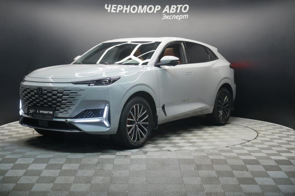 Changan UNI-K Крым  - изображение 1