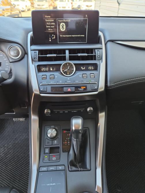 Lexus NX I Рестайлинг Саратов  - изображение 25