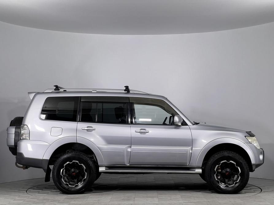 Mitsubishi Pajero IV Калининград  - изображение 4