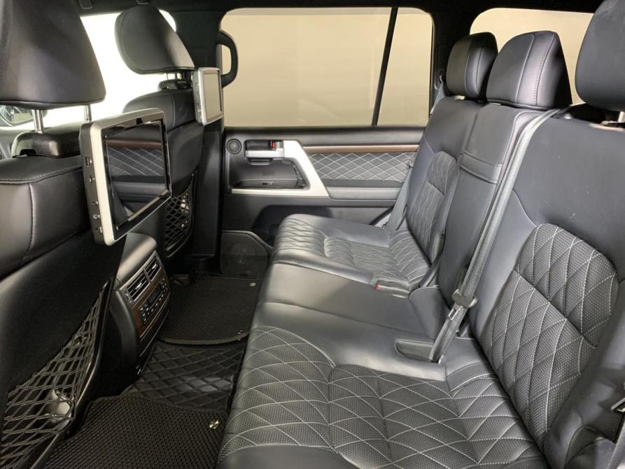 Toyota Land Cruiser 200 Series Рестайлинг 2 Москва  - изображение 19