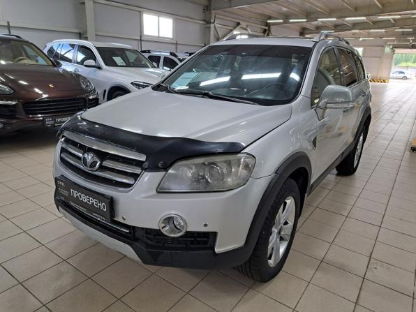 Daewoo Winstorm с пробегом 2008 года, цена 459 000 рублей, 274115 км, внедорожник, Автокод Объявления
