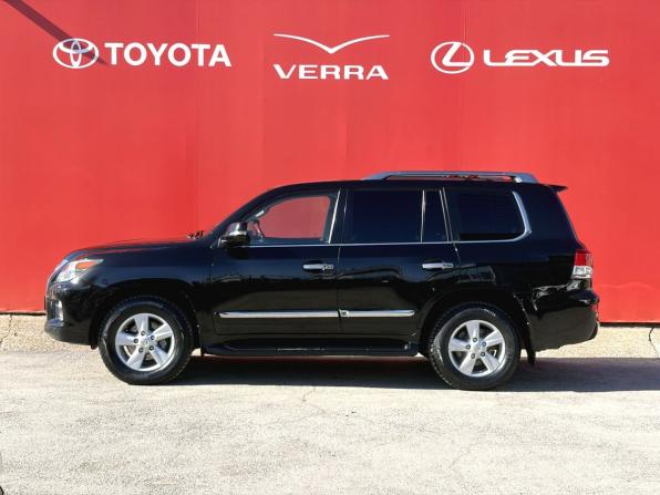 Lexus LX III Рестайлинг с пробегом 2013 года, цена 4 090 000 рублей, 217036 км, внедорожник, Автокод Объявления