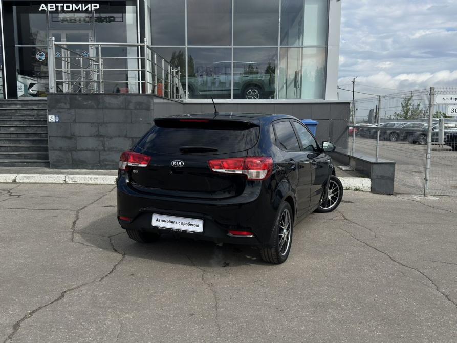 Kia Rio III Рестайлинг Саратов  - изображение 5
