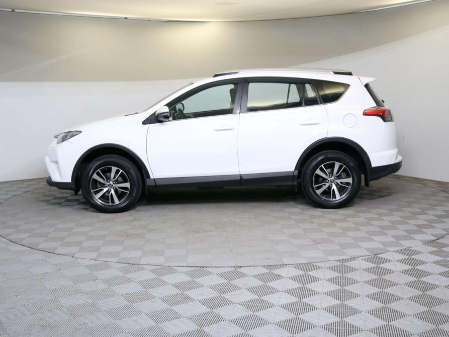 Toyota RAV4 IV (XA40) Рестайлинг Санкт-Петербург  - изображение 8