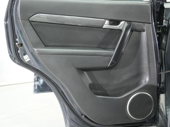 Chevrolet Captiva I с пробегом 2007 года, цена 829 000 рублей, 268000 км, внедорожник, Автокод Объявления