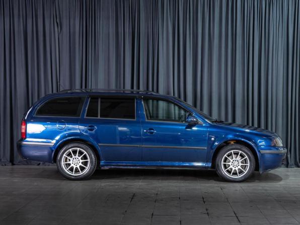 Skoda Octavia I (A4) Рестайлинг с пробегом 2006 года, цена 620 000 рублей, 193688 км, универсал, Автокод Объявления