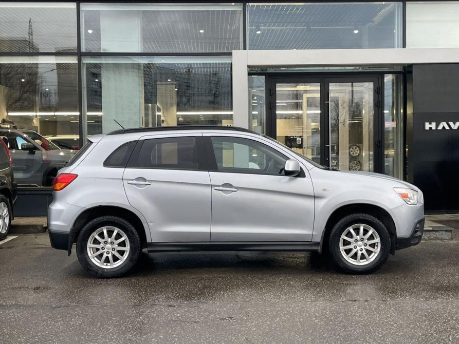 Mitsubishi ASX I Москва  - изображение 4