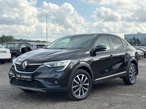 Renault Arkana I с пробегом 2021 года, цена 1 485 000 рублей, 76415 км, внедорожник, Автокод Объявления