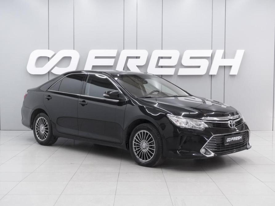 Toyota Camry VII (XV50) Рестайлинг Ростов-на-Дону  - изображение 1