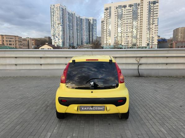 Peugeot 107 I с пробегом 2008 года, цена 425 000 рублей, 172402 км, хэтчбек, Автокод Объявления