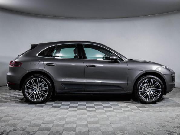Porsche Macan I с пробегом 2015 года, цена 3 490 000 рублей, 83295 км, внедорожник, Автокод Объявления