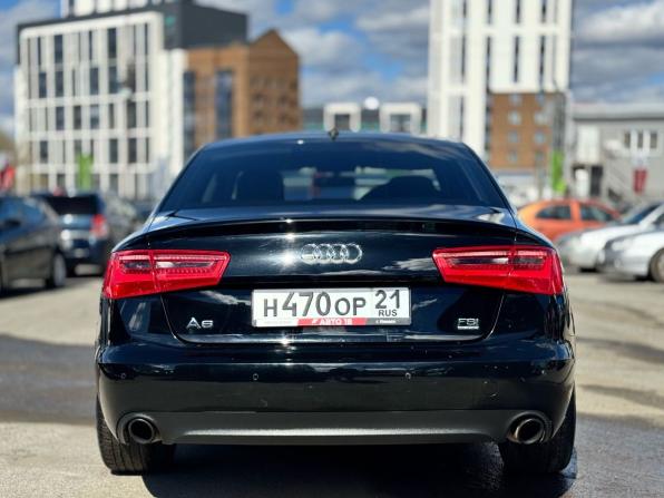 Audi A6 IV (C7) с пробегом 2012 года, цена 1 500 000 рублей, 226000 км, седан, Автокод Объявления
