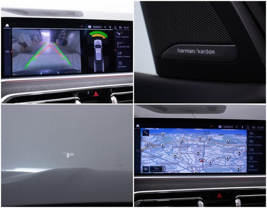 BMW X7 I (G07) Москва  - изображение 14