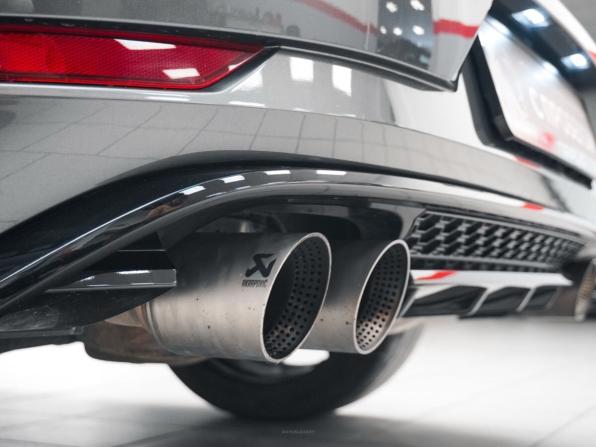 Volkswagen Golf R VII Рестайлинг с пробегом 2019 года, цена 3 550 000 рублей, 151744 км, хэтчбек, Автокод Объявления