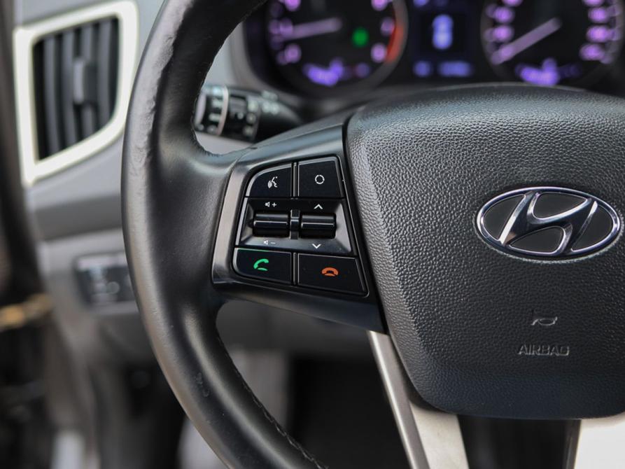 Hyundai Creta I Новосибирск  - изображение 12