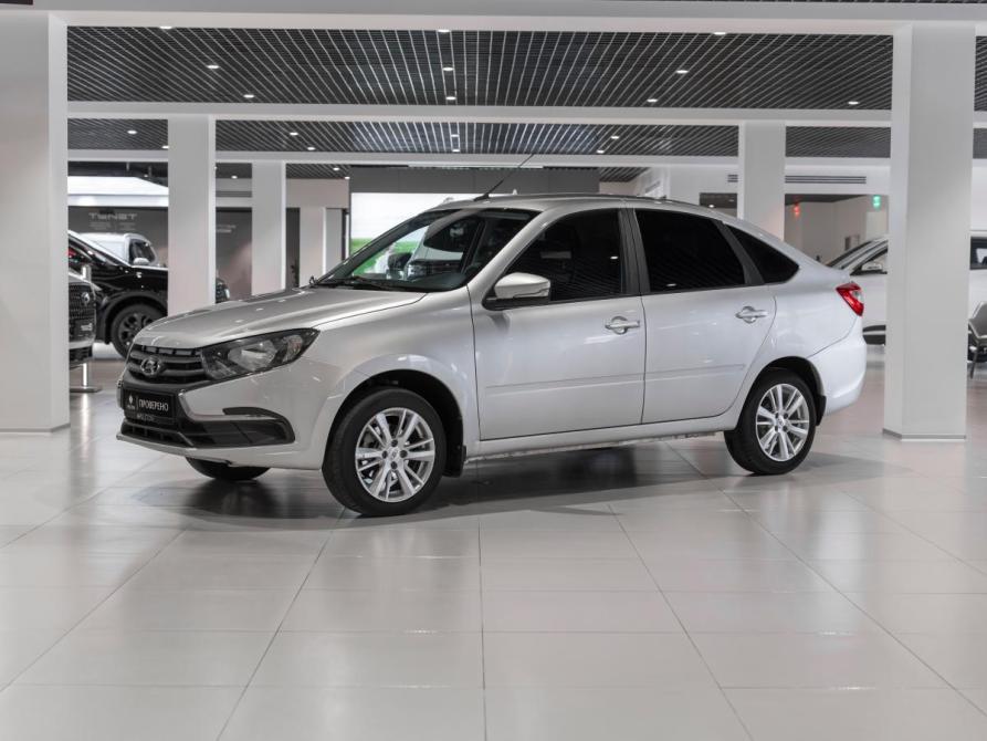 Lada (ВАЗ) Granta I Рестайлинг Москва  - изображение 1
