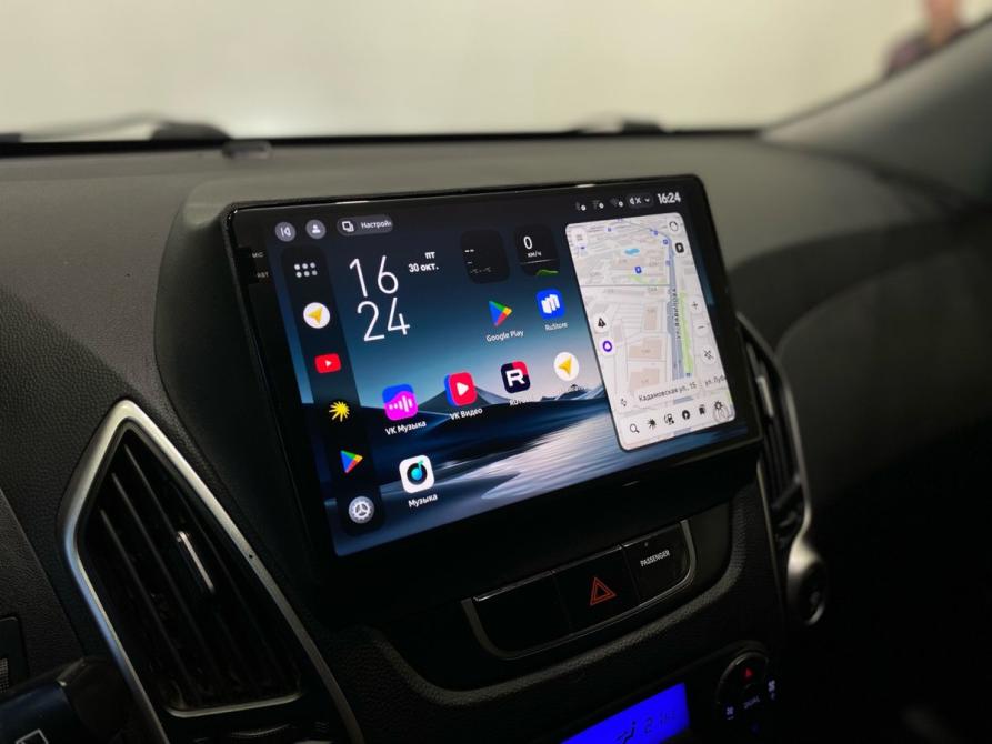 Hyundai ix35 I Ростов-на-Дону  - изображение 19