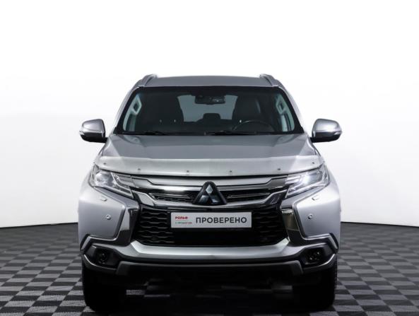 Mitsubishi Pajero Sport III с пробегом 2017 года, цена 3 090 000 рублей, 145000 км, внедорожник, Автокод Объявления