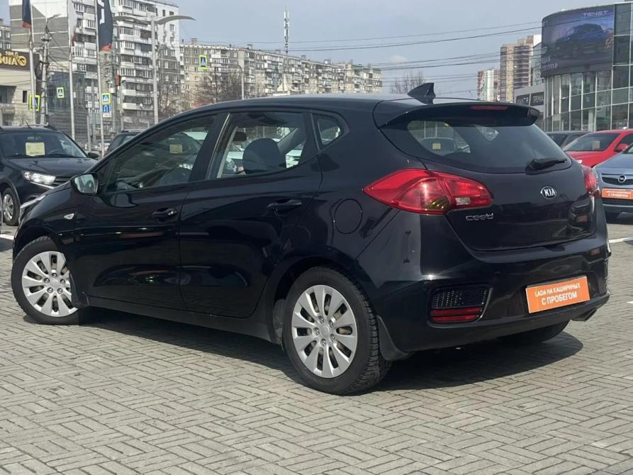 Kia Ceed II Рестайлинг Челябинск  - изображение 4