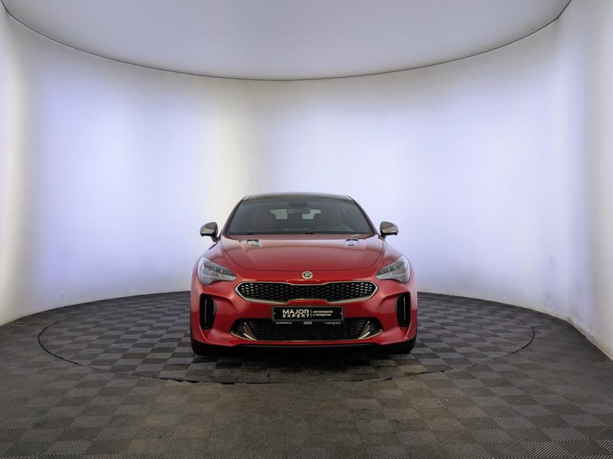 Kia Stinger I Рестайлинг Москва  - изображение 2