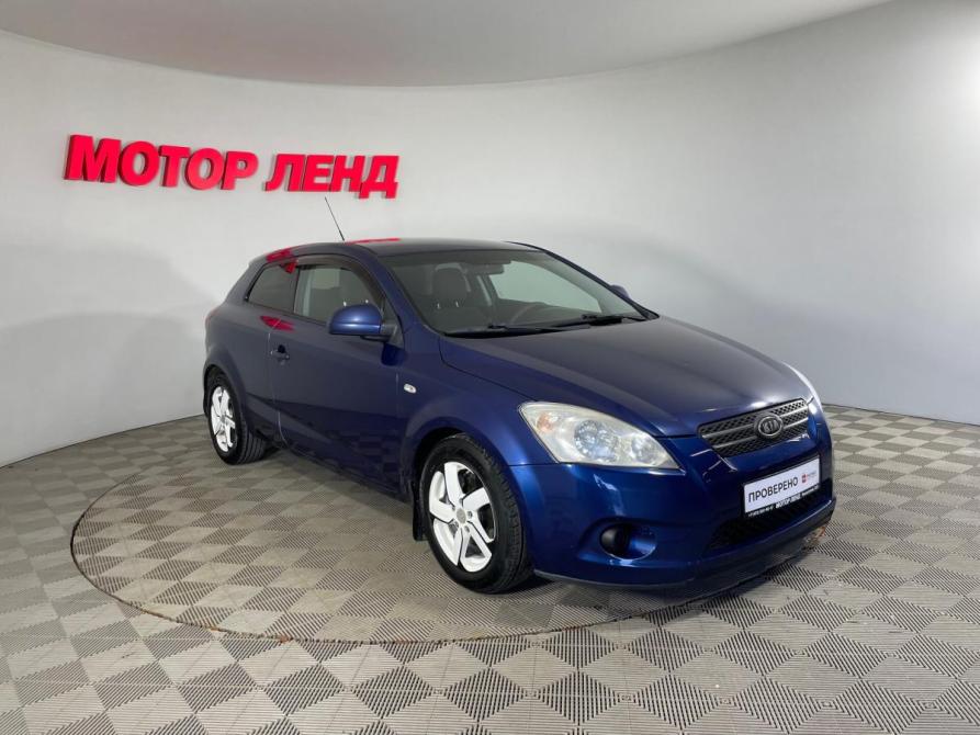 Kia Ceed I Воронеж  - изображение 3