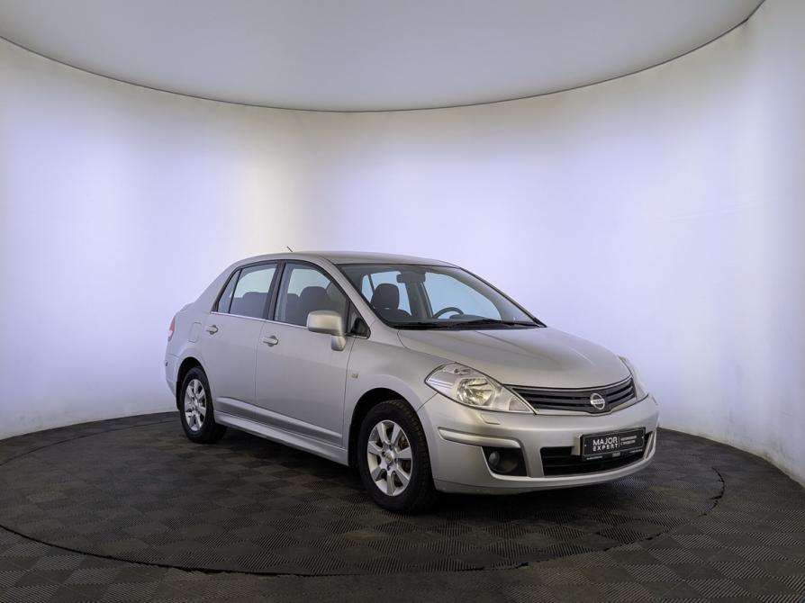 Nissan Tiida I Рестайлинг Москва  - изображение 3