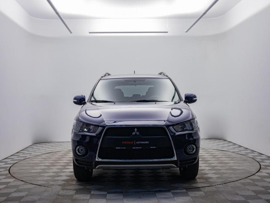 Mitsubishi Outlander II Рестайлинг Москва  - изображение 2