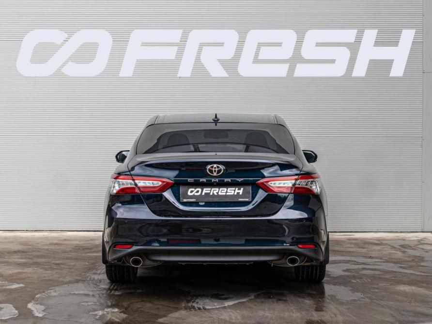 Toyota Camry VIII (XV70) Краснодар  - изображение 4