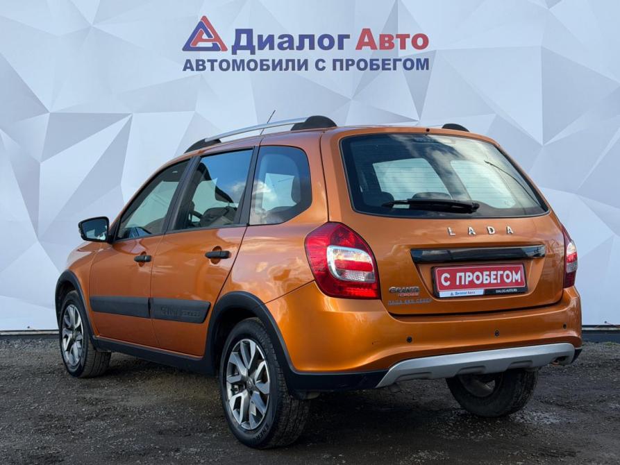 Lada (ВАЗ) Granta I Рестайлинг Набережные Челны  - изображение 6