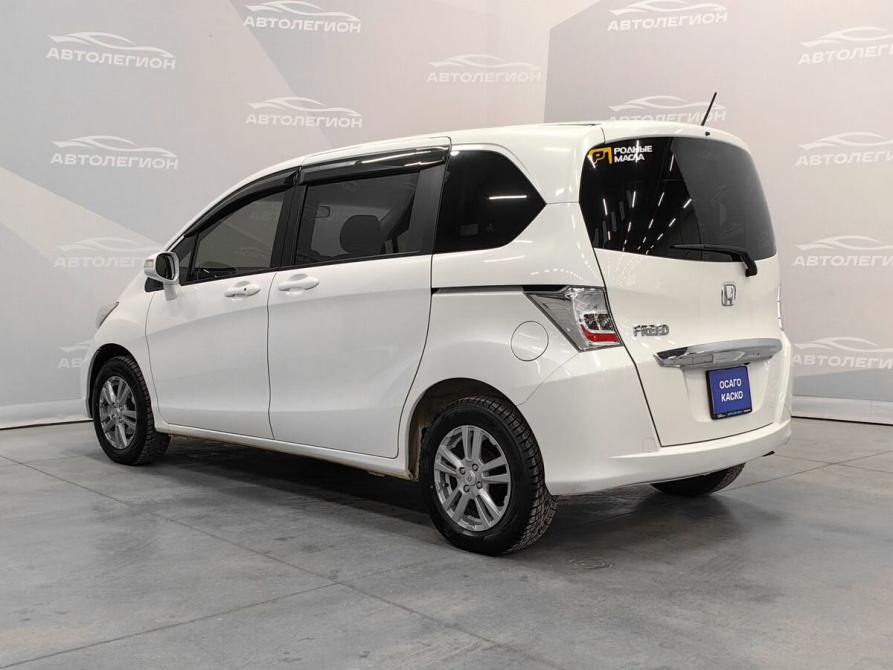 Honda Freed I Рестайлинг Новосибирск  - изображение 3