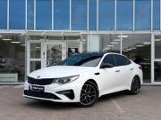 Kia Optima IV Рестайлинг Ульяновск  - изображение 35