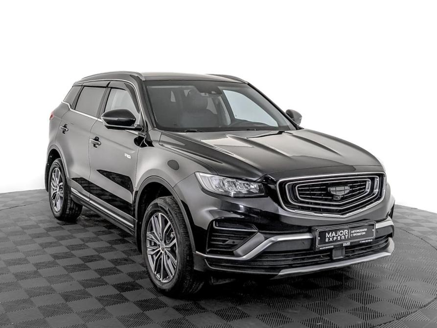 Geely Atlas Pro Москва  - изображение 3