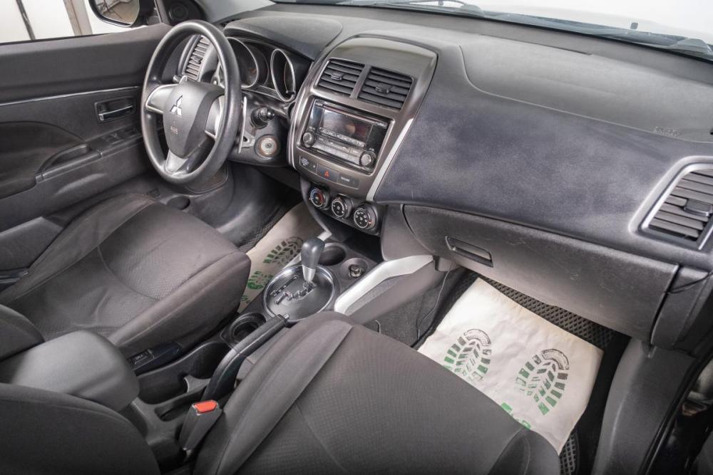 Mitsubishi ASX I Рестайлинг Томск  - изображение 15