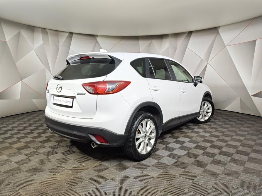 Mazda CX-5 I Москва  - изображение 2