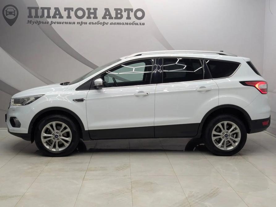 Ford Kuga II Рестайлинг Воронеж  - изображение 4