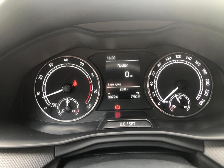 Skoda Rapid II Стерлитамак  - изображение 16