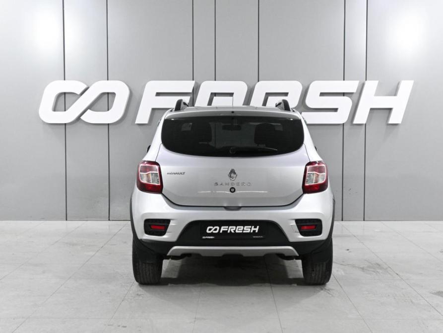 Renault Sandero II Рестайлинг Ростов-на-Дону  - изображение 4