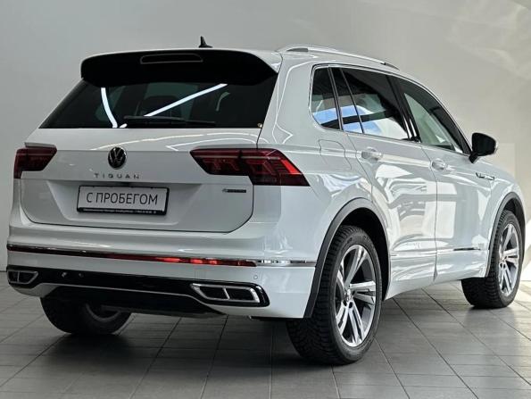 Volkswagen Tiguan II Рестайлинг с пробегом 2021 года, цена 3 390 000 рублей, 54101 км, внедорожник, Автокод Объявления