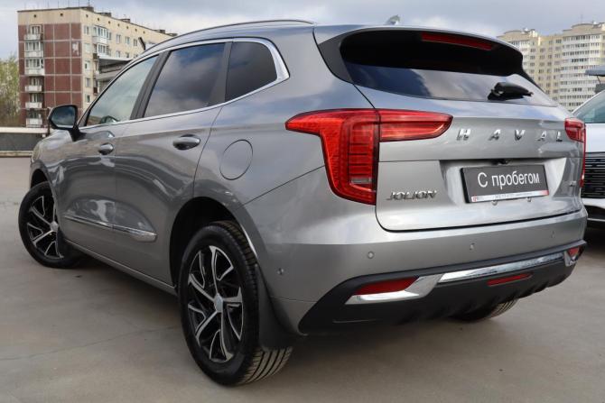 Haval Jolion I с пробегом 2021 года, цена 1 559 000 рублей, 109000 км, внедорожник, Автокод Объявления