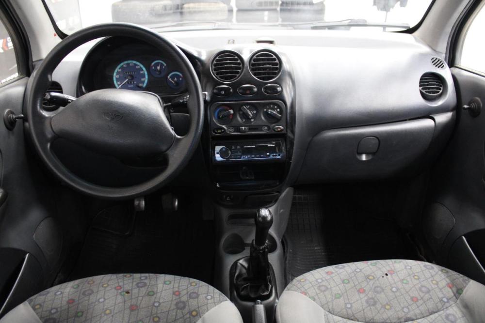 Daewoo Matiz II Рестайлинг Томск  - изображение 7