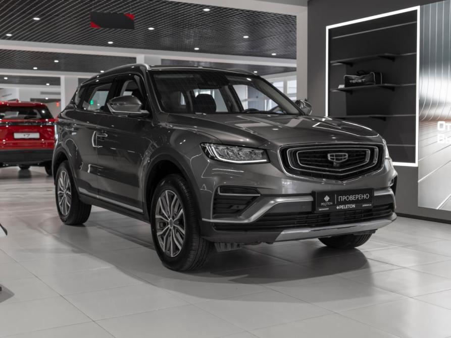 Geely Atlas Pro Москва  - изображение 2