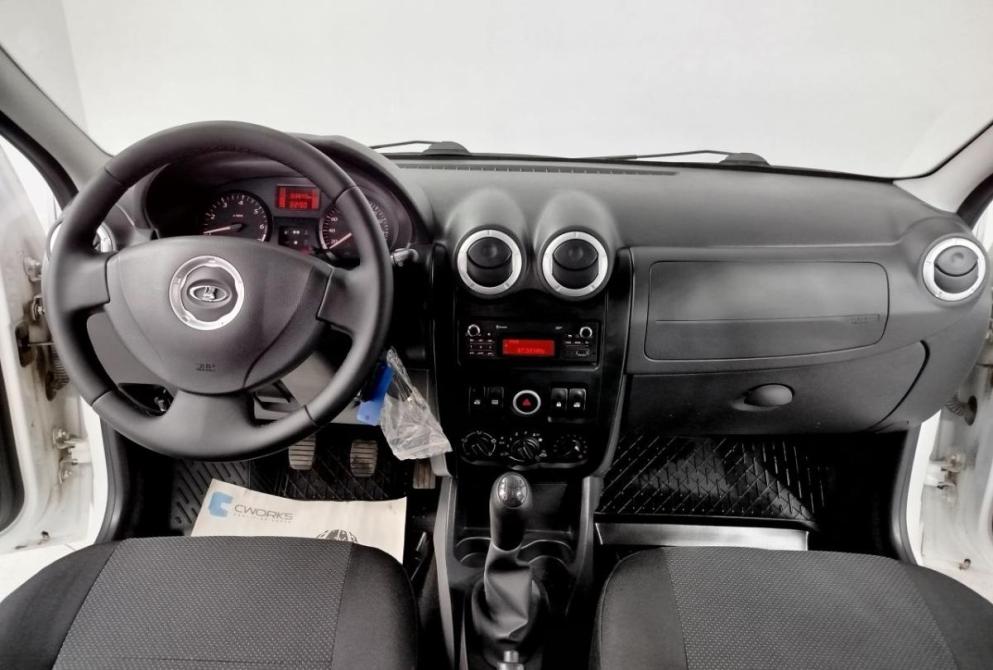 Lada (ВАЗ) Largus I Саратов  - изображение 15