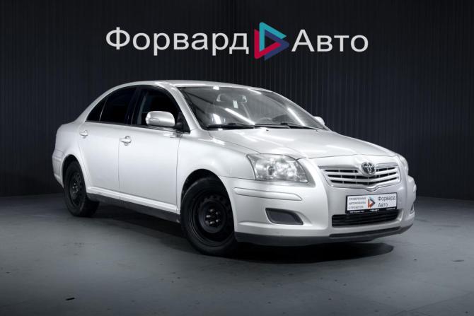 Toyota Avensis II Рестайлинг с пробегом 2008 года, цена 699 999 рублей, 373000 км, седан, Автокод Объявления