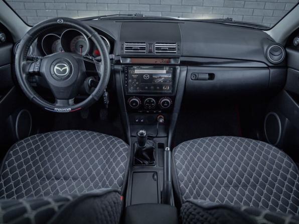 Mazda 3 I (BK) Рестайлинг с пробегом 2008 года, цена 540 000 рублей, 180000 км, седан, Автокод Объявления