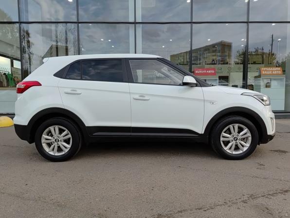 Hyundai Creta I с пробегом 2018 года, цена 1 645 000 рублей, 130186 км, внедорожник, Автокод Объявления