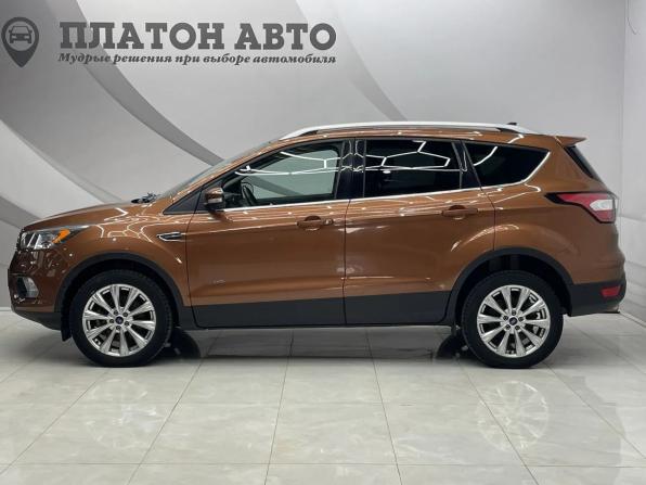 Ford Kuga II Рестайлинг с пробегом 2016 года, цена 1 840 000 рублей, 86455 км, внедорожник, Автокод Объявления