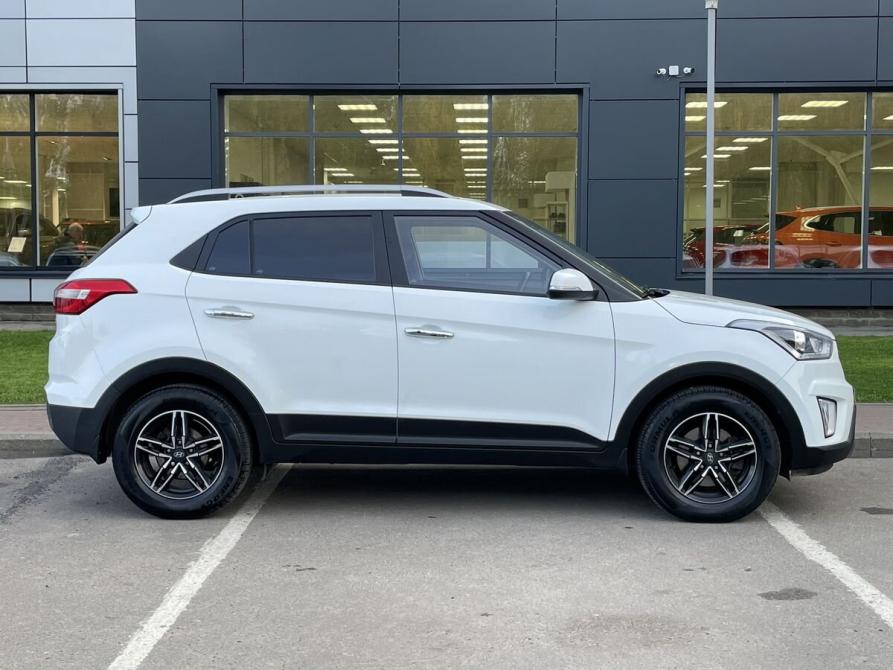 Hyundai Creta I Ярославль  - изображение 4