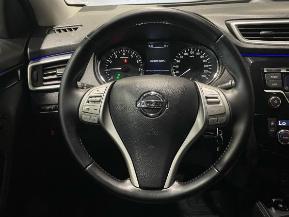 Nissan Qashqai II с пробегом 2014 года, цена 1 280 000 рублей, 134577 км, внедорожник, Автокод Объявления