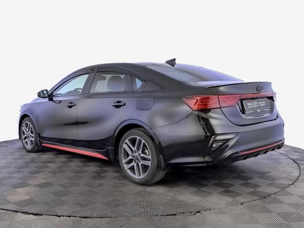 Kia Cerato IV с пробегом 2021 года, цена 1 945 000 рублей, 113820 км, седан, Автокод Объявления