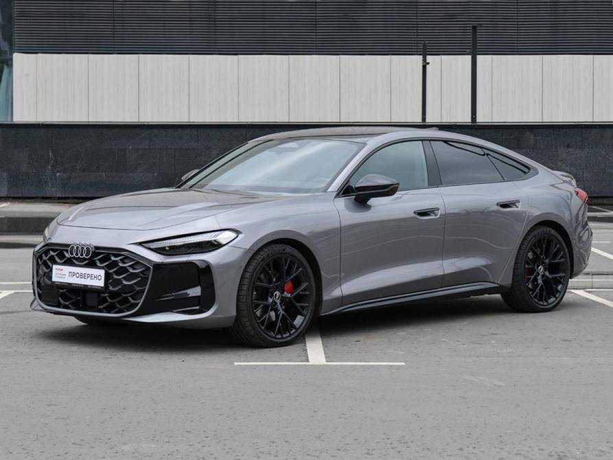 Audi A5 III (B10) Москва  - изображение 1
